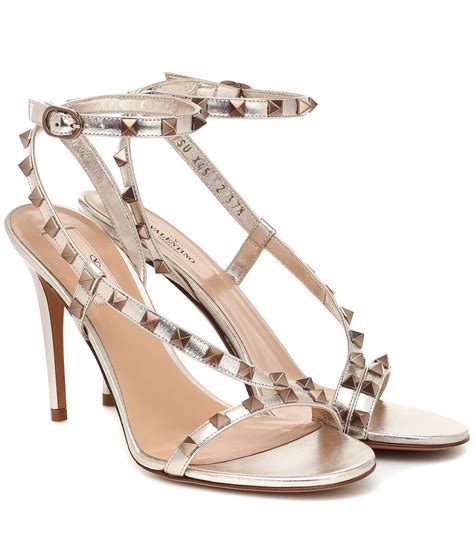 valentino garavani sandals